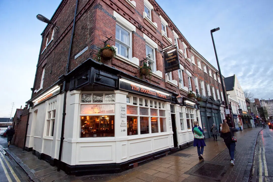 Bootham Tavern, York