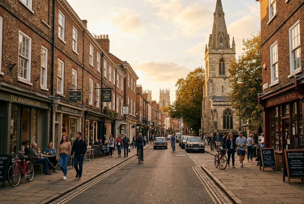 Bootham & Clifton, York: the neighbourhood guide