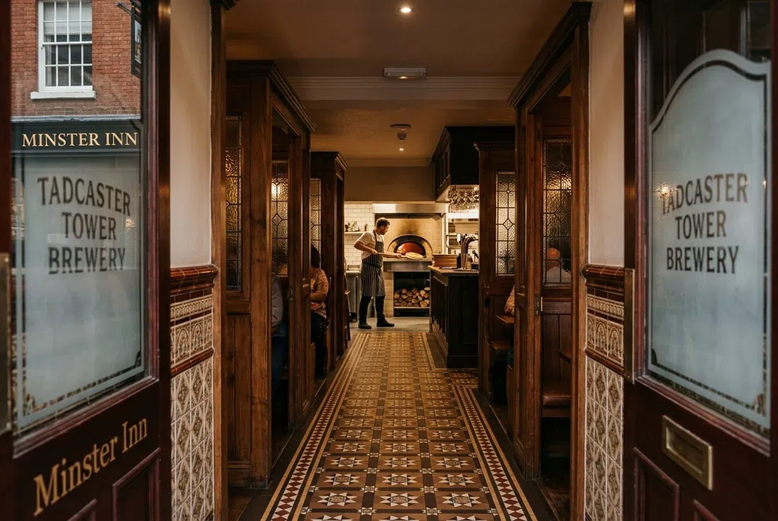 Minster Inn, York