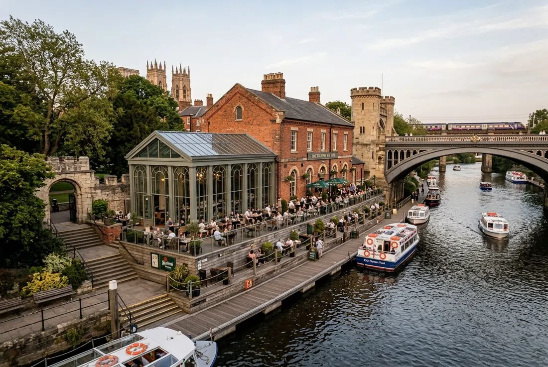The Star Inn The City, York