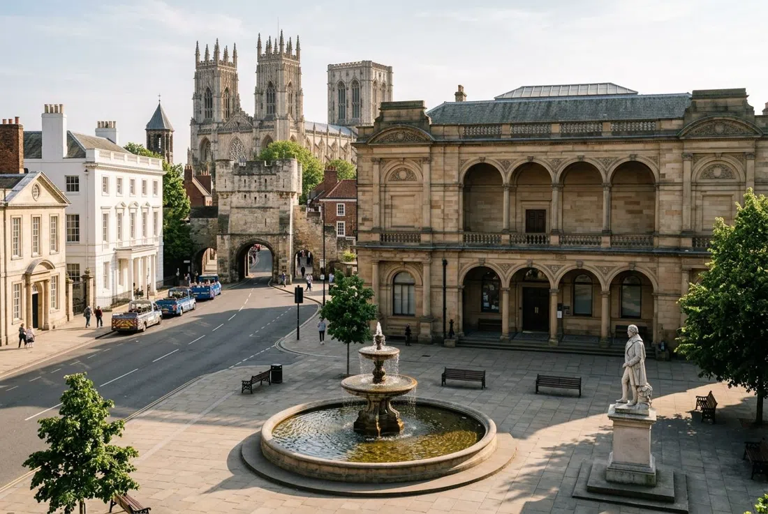 York Art Gallery, York