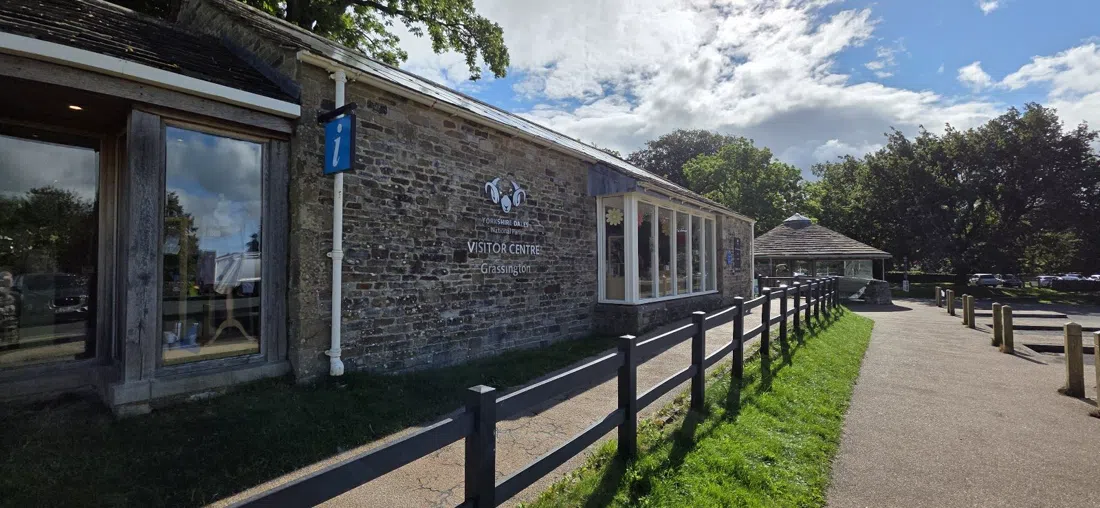 Grassington National Park Centre, York