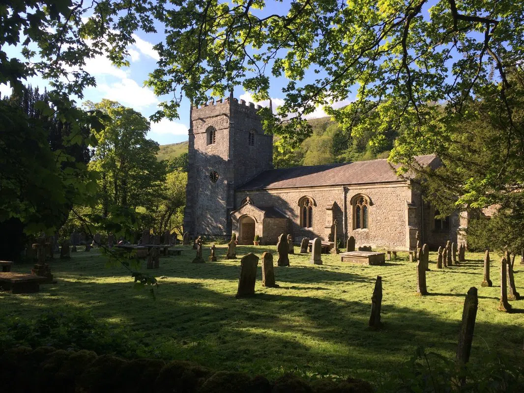 St Oswald's Church, Arncliffe, York