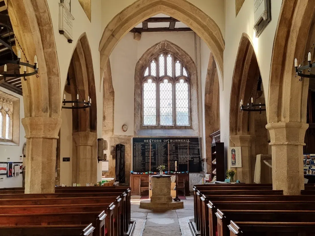 St Wilfrid's Church, Burnsall, York