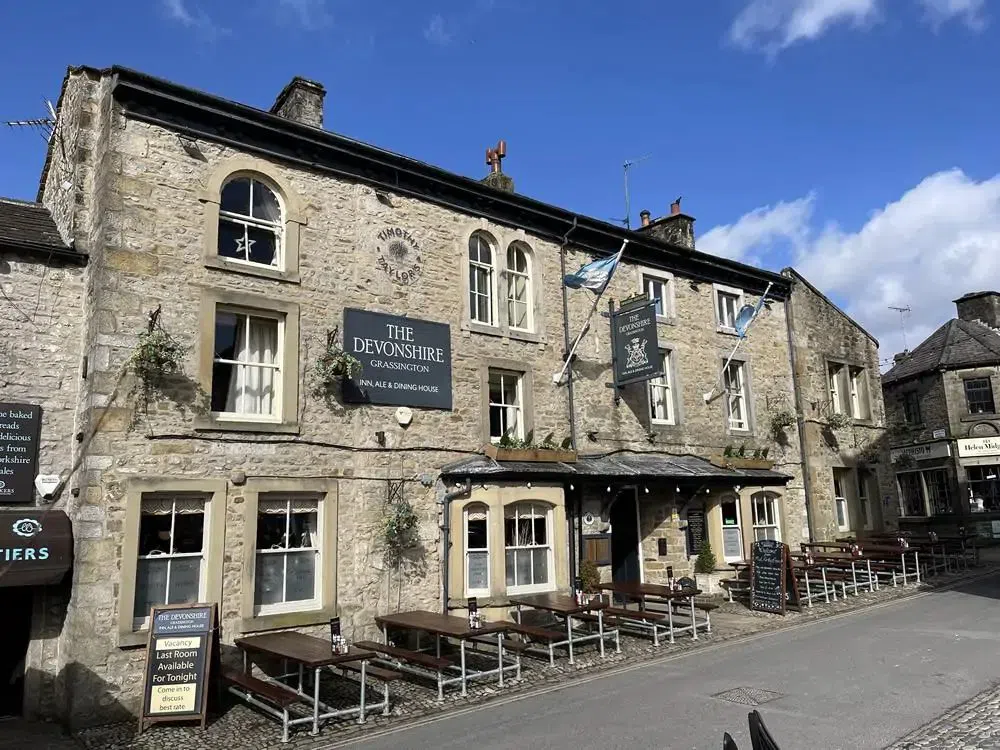 The Devonshire, Grassington, York