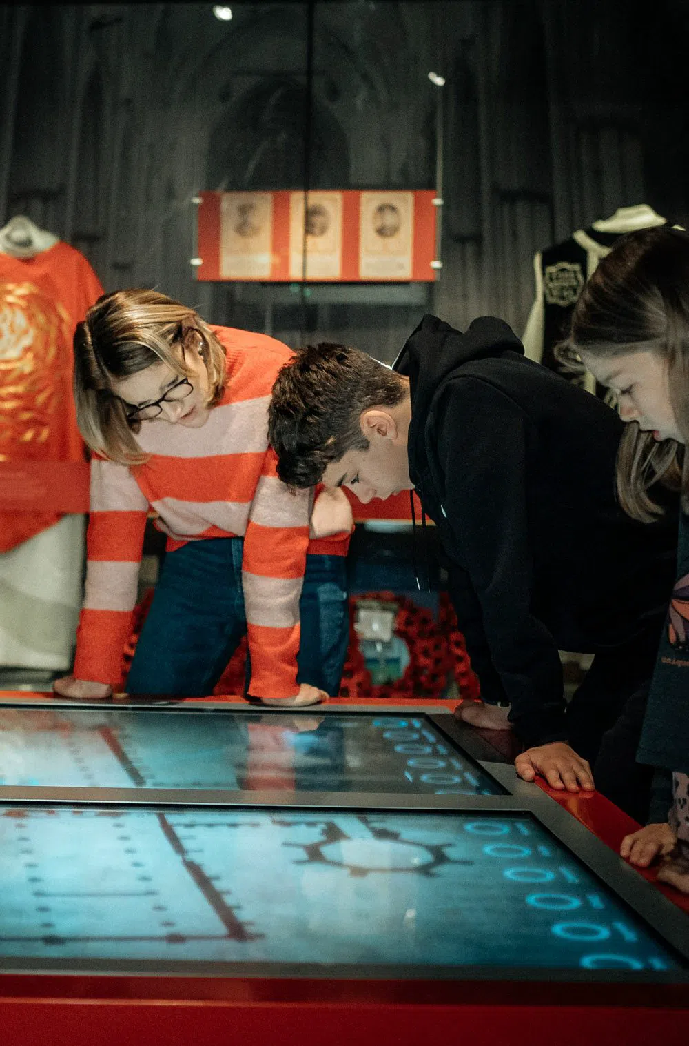 York Minster Undercroft Museum, York