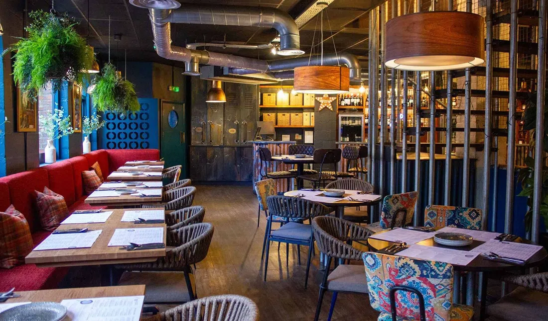 Ambiente Tapas Fossgate, York