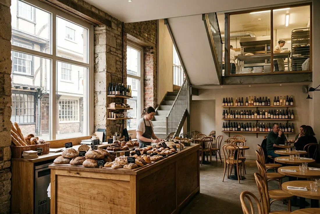 Black Wheat Club, York