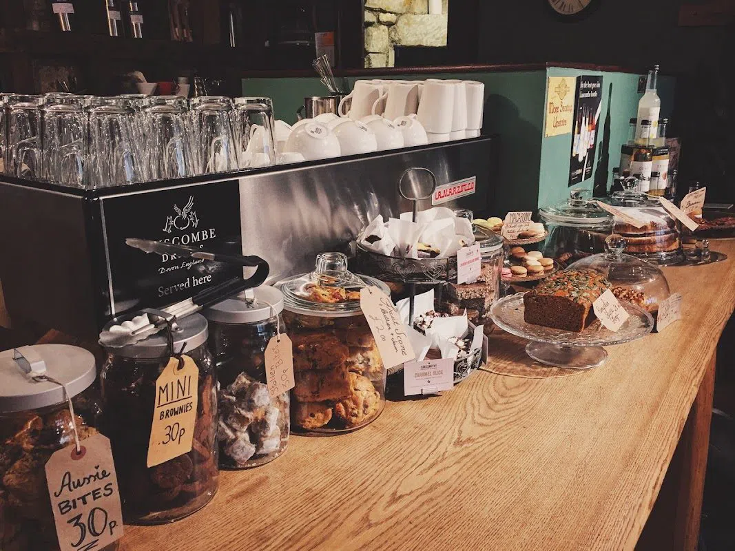 Gatehouse Coffee at Walmgate Bar, York