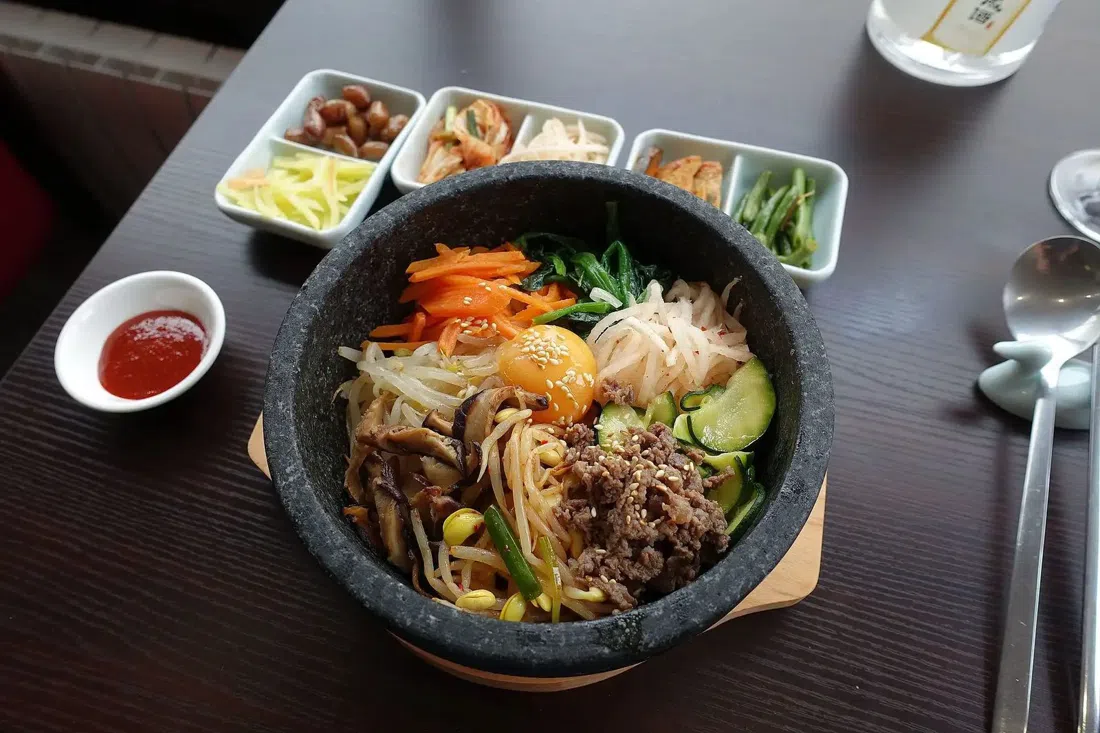Little Asia Korean Restaurant, York