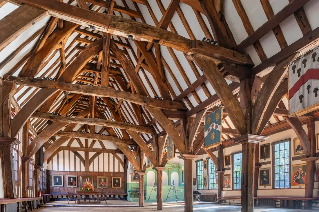 Merchant Adventurers' Hall, York