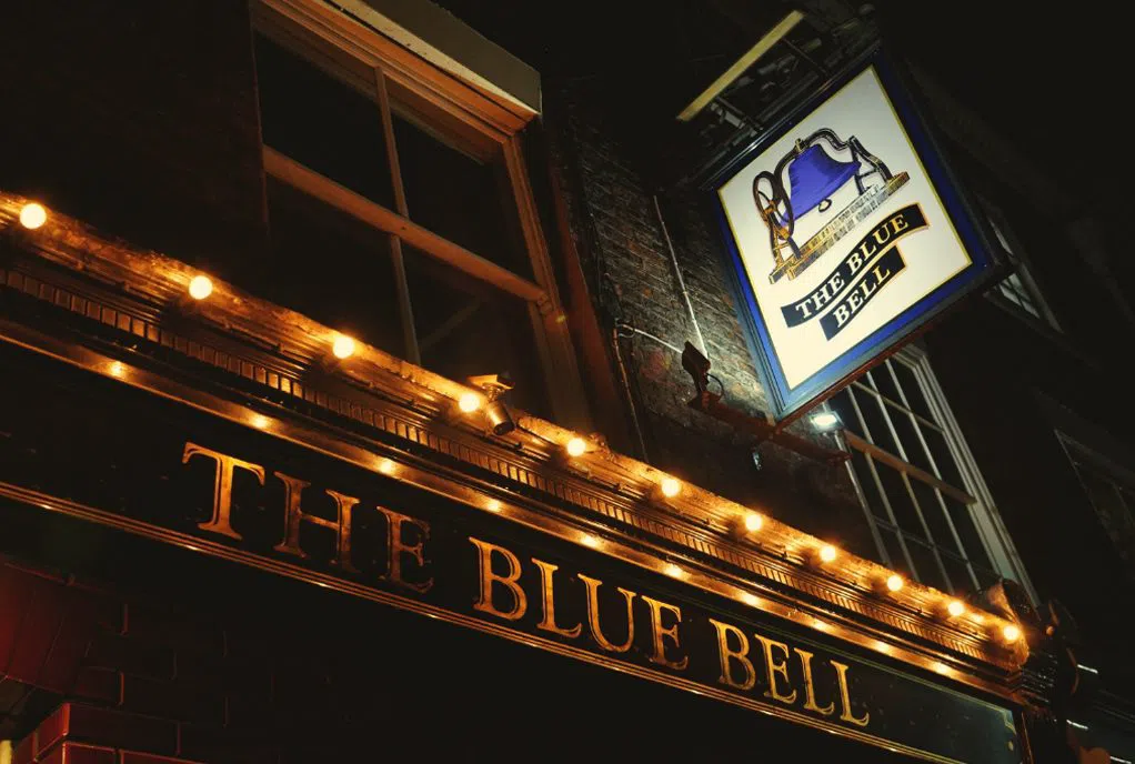 The Blue Bell, York
