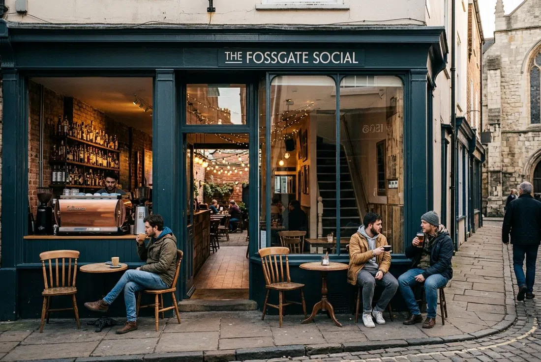 The Fossgate Social, York