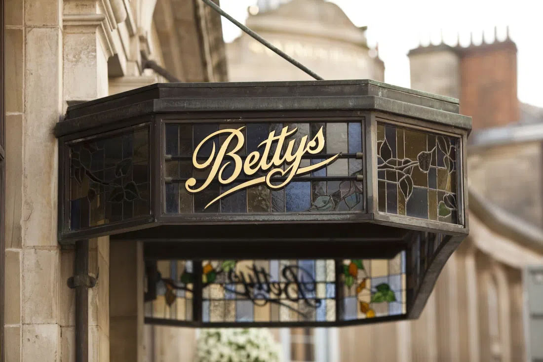 Bettys Café Tea Rooms York, York