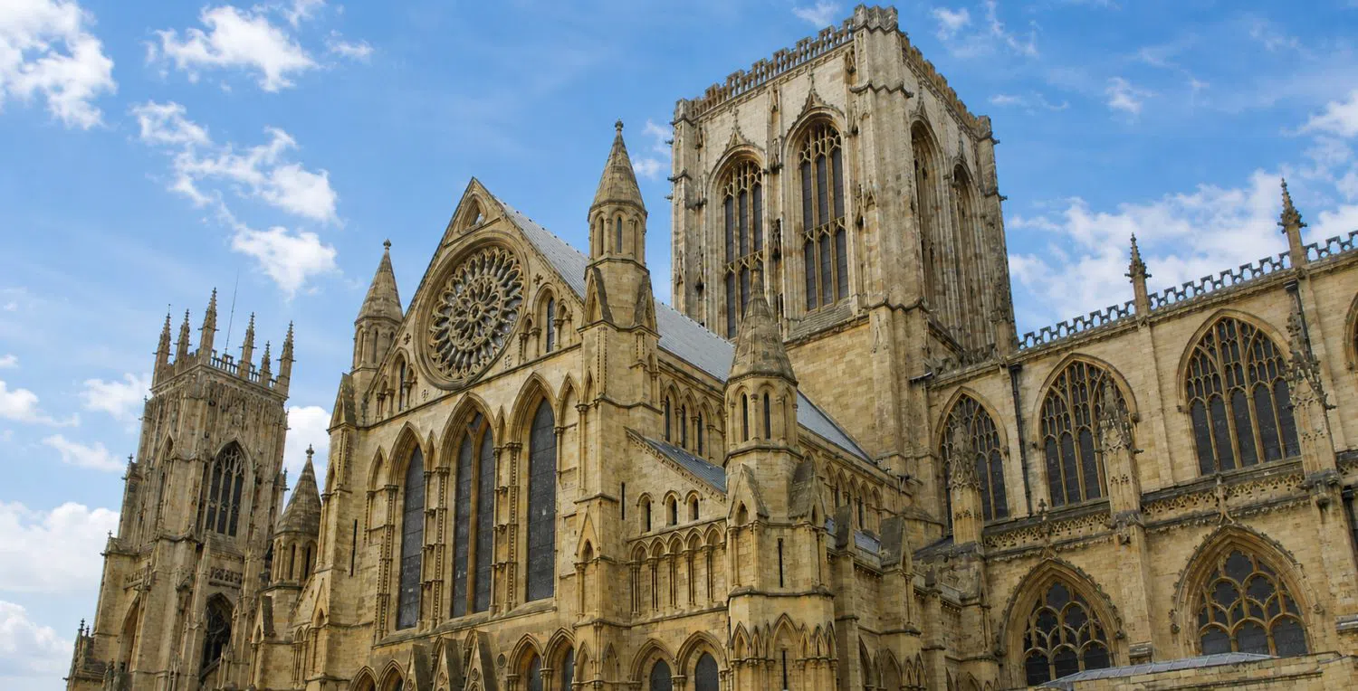 Association of Voluntary Guides to the City of York, York