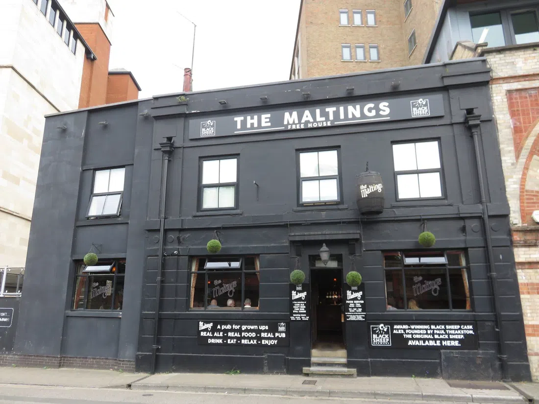 The Maltings, York