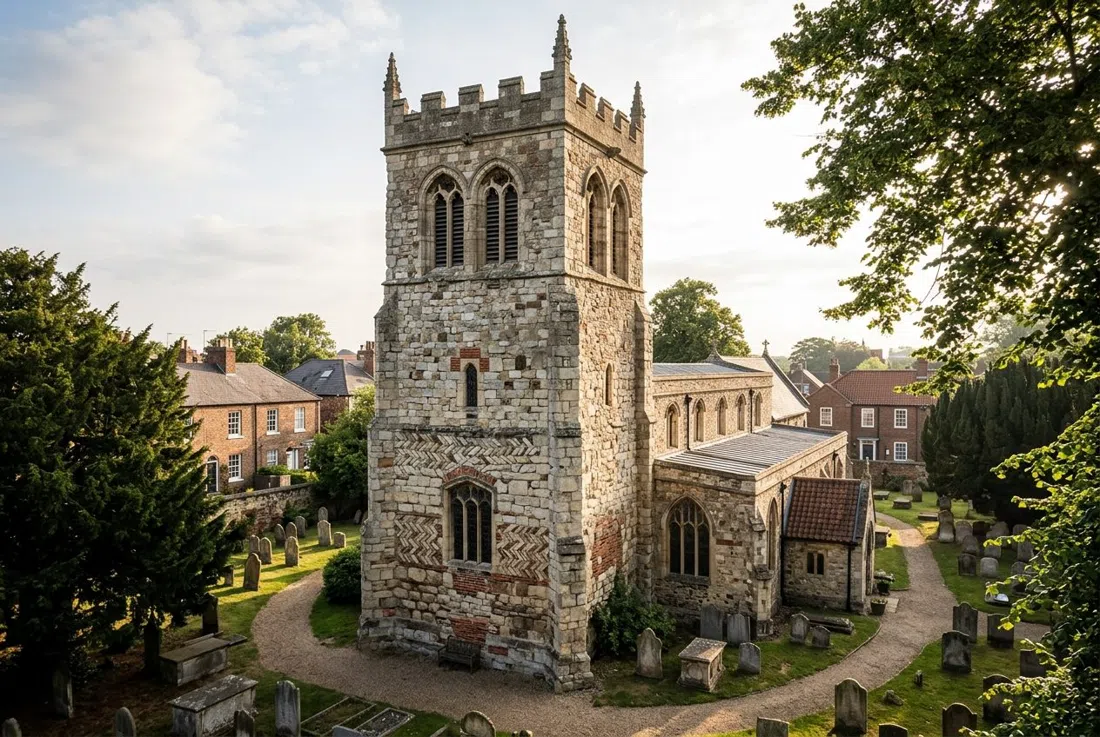 St Mary Bishophill Junior, York