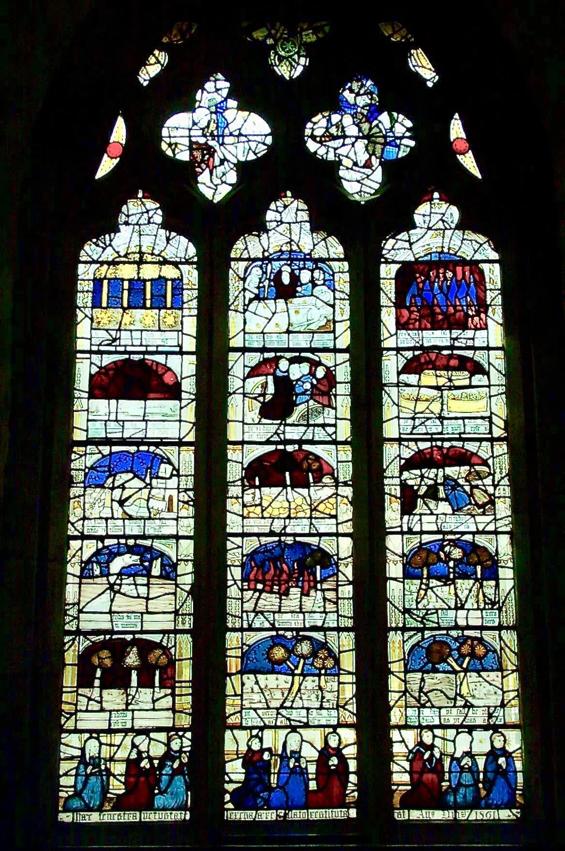 All Saints' Church, North Street, York