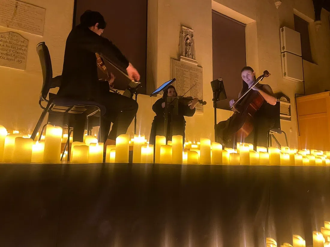 St Margaret's Church (National Centre for Early Music), Walmgate, York