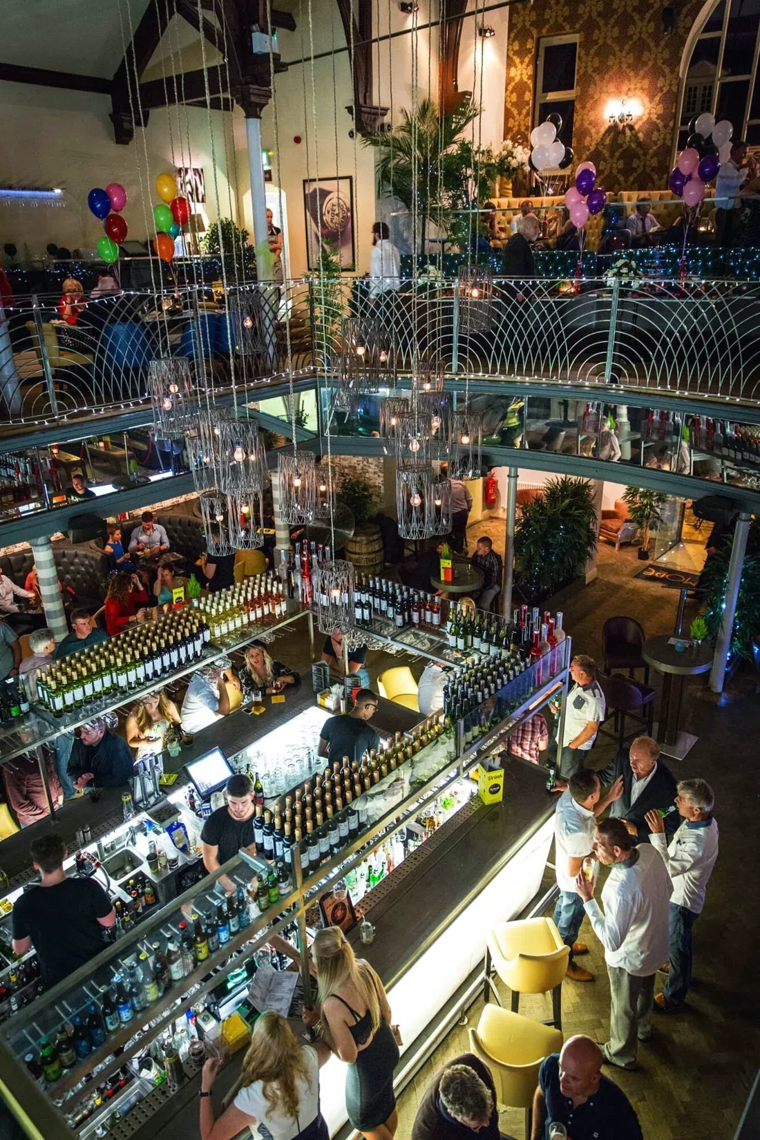 The Biltmore Bar & Grill, York