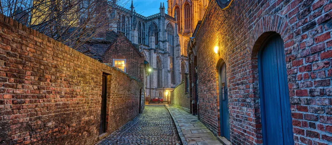 Dark Tales of York, York