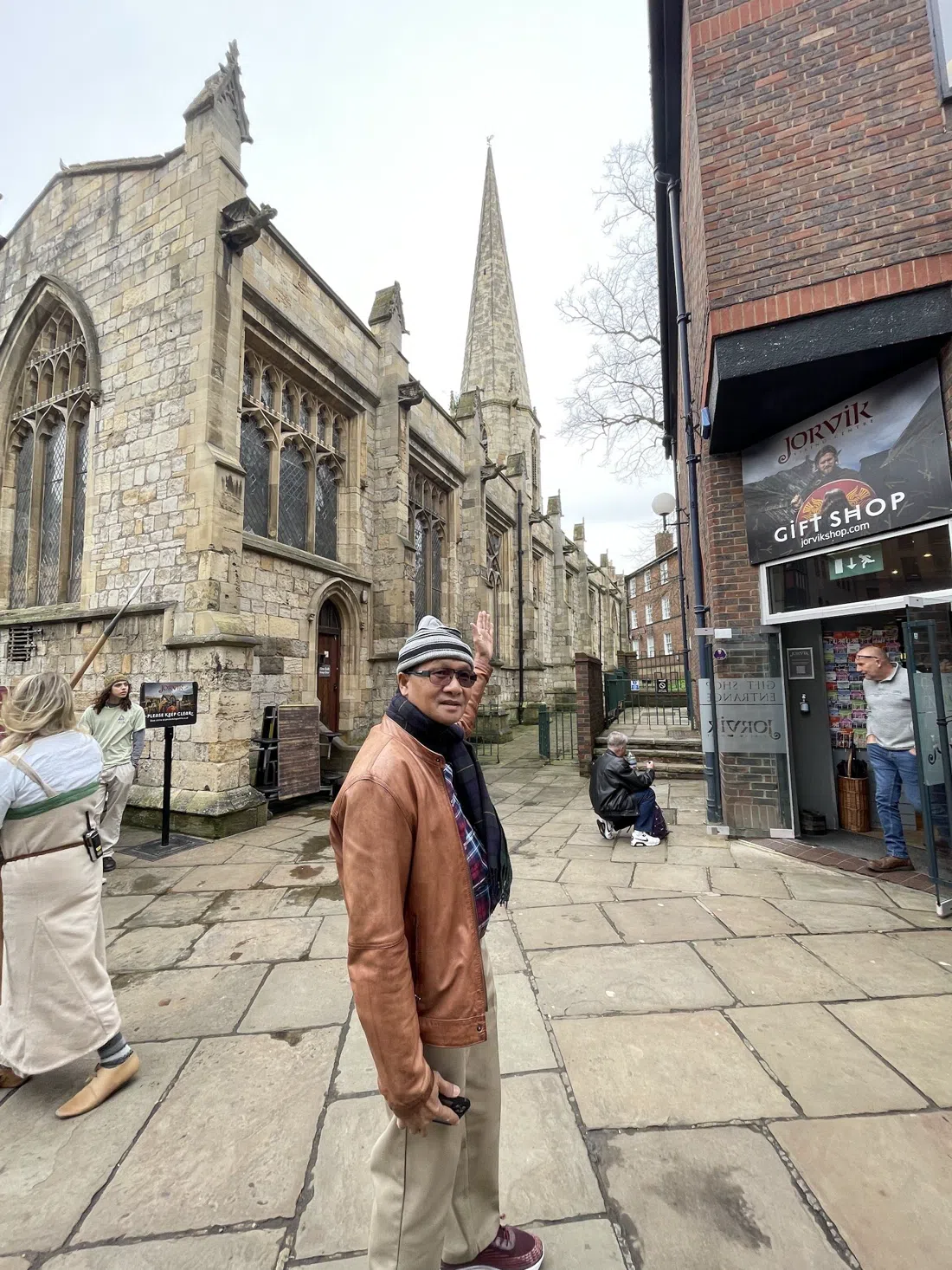 Ghost Keeper Tour, York