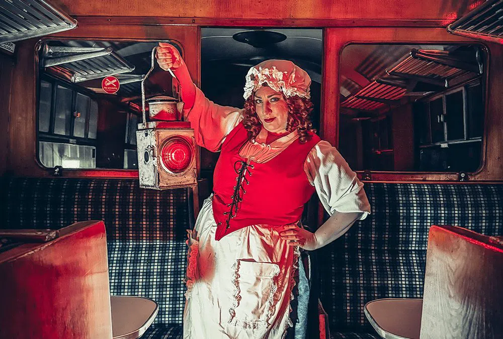 Mad Alice's The Bloody Tour of York, York