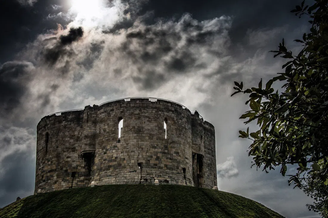 The Original Ghost Walk of York, York