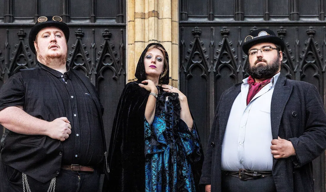 York's Haunted Heart: Ghosts, Ghouls and Gallows, York