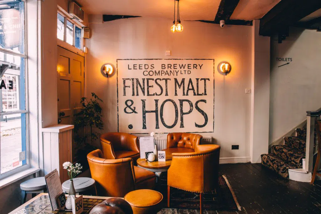 Eagle & Child, York