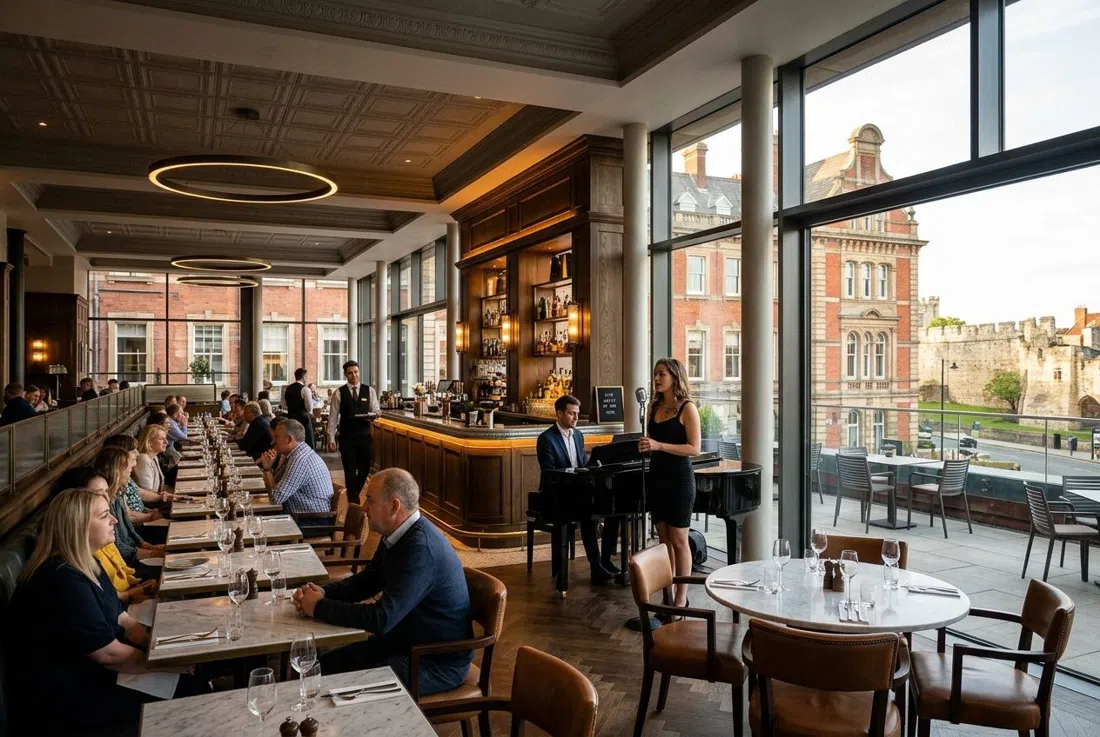 The Rise at The Grand, York, York