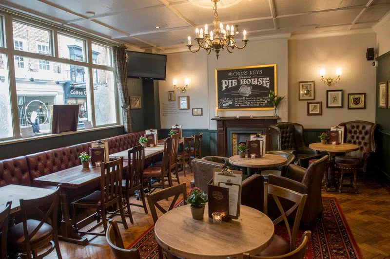 The Cross Keys, York
