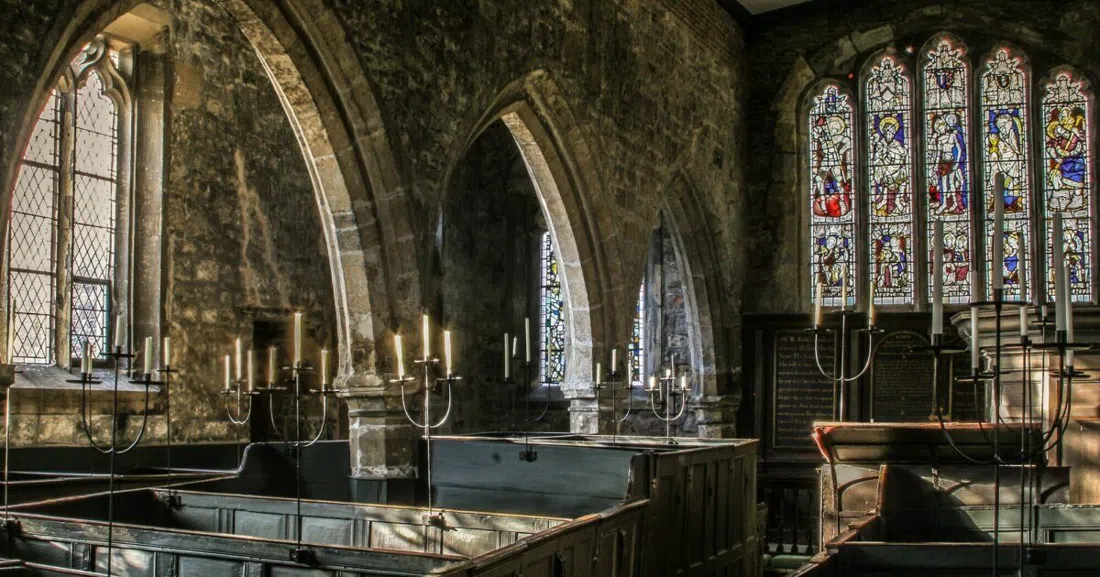 Holy Trinity Goodramgate, York