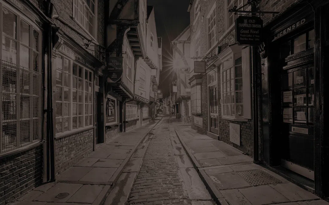 The Shambles, York