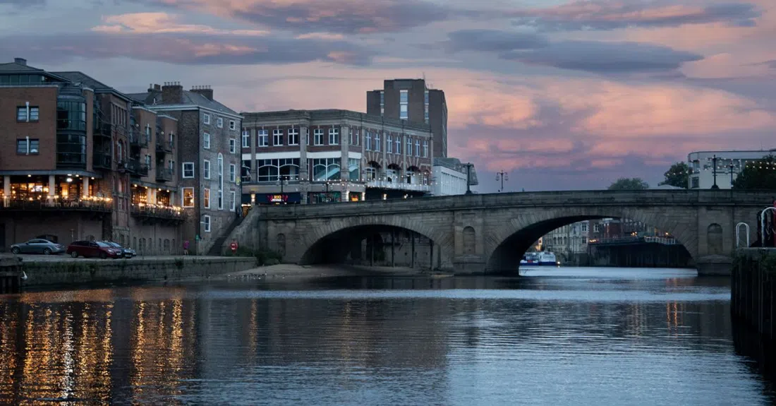 City Cruises York — Evening Escape on the Ouse, York