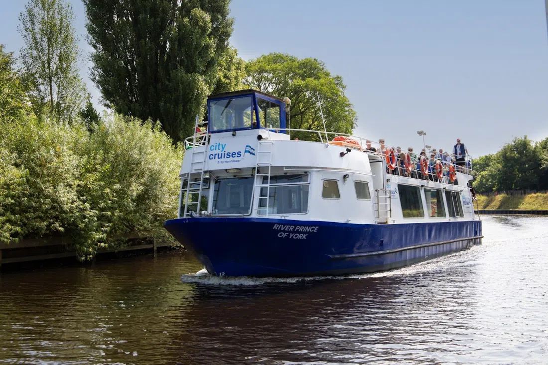 City Cruises York, York