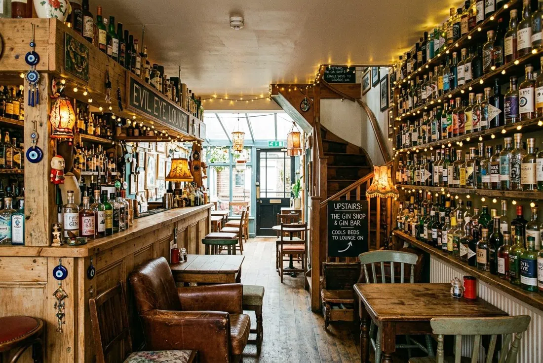 Evil Eye Lounge, York