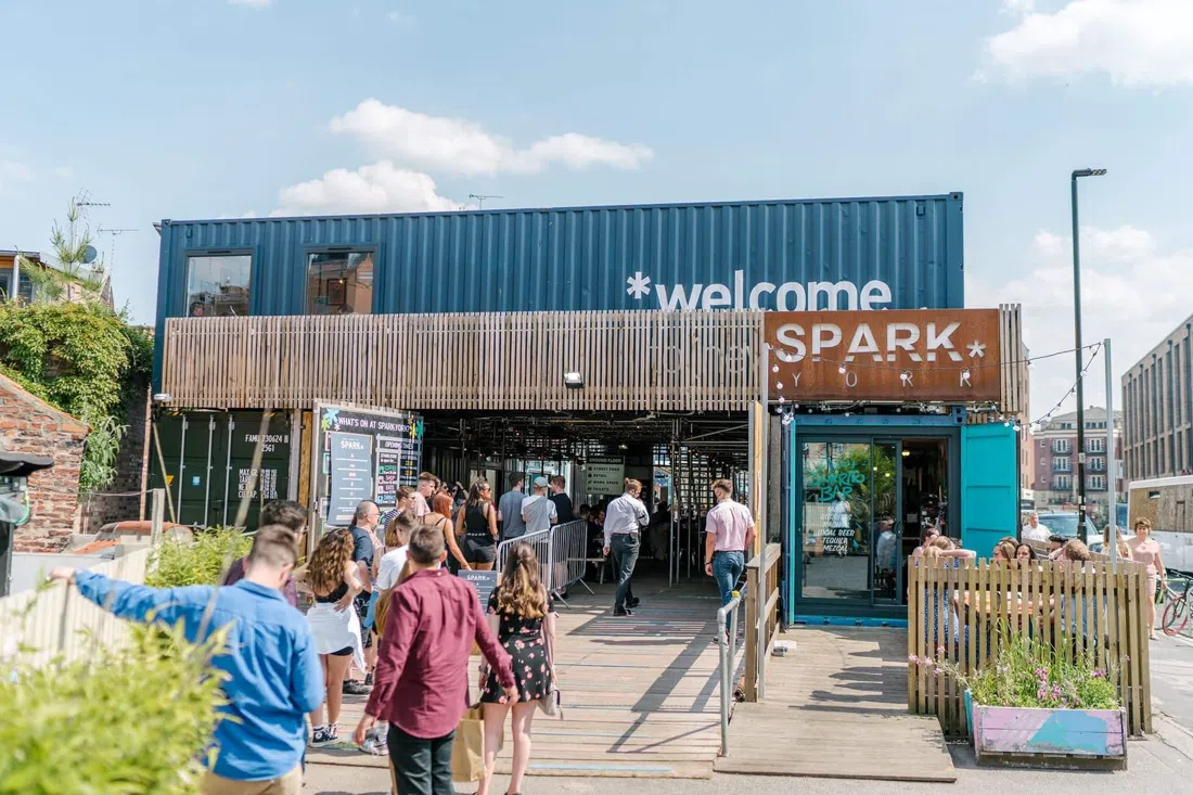 SPARK:York, York