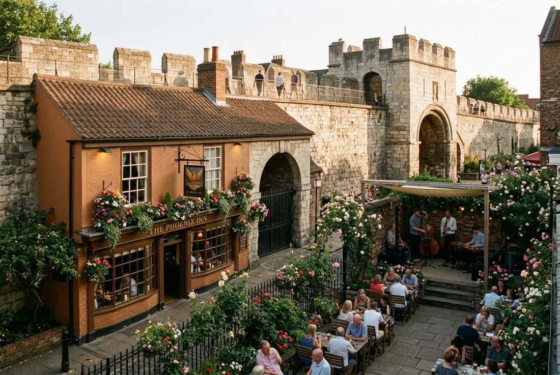 The Phoenix Inn, York