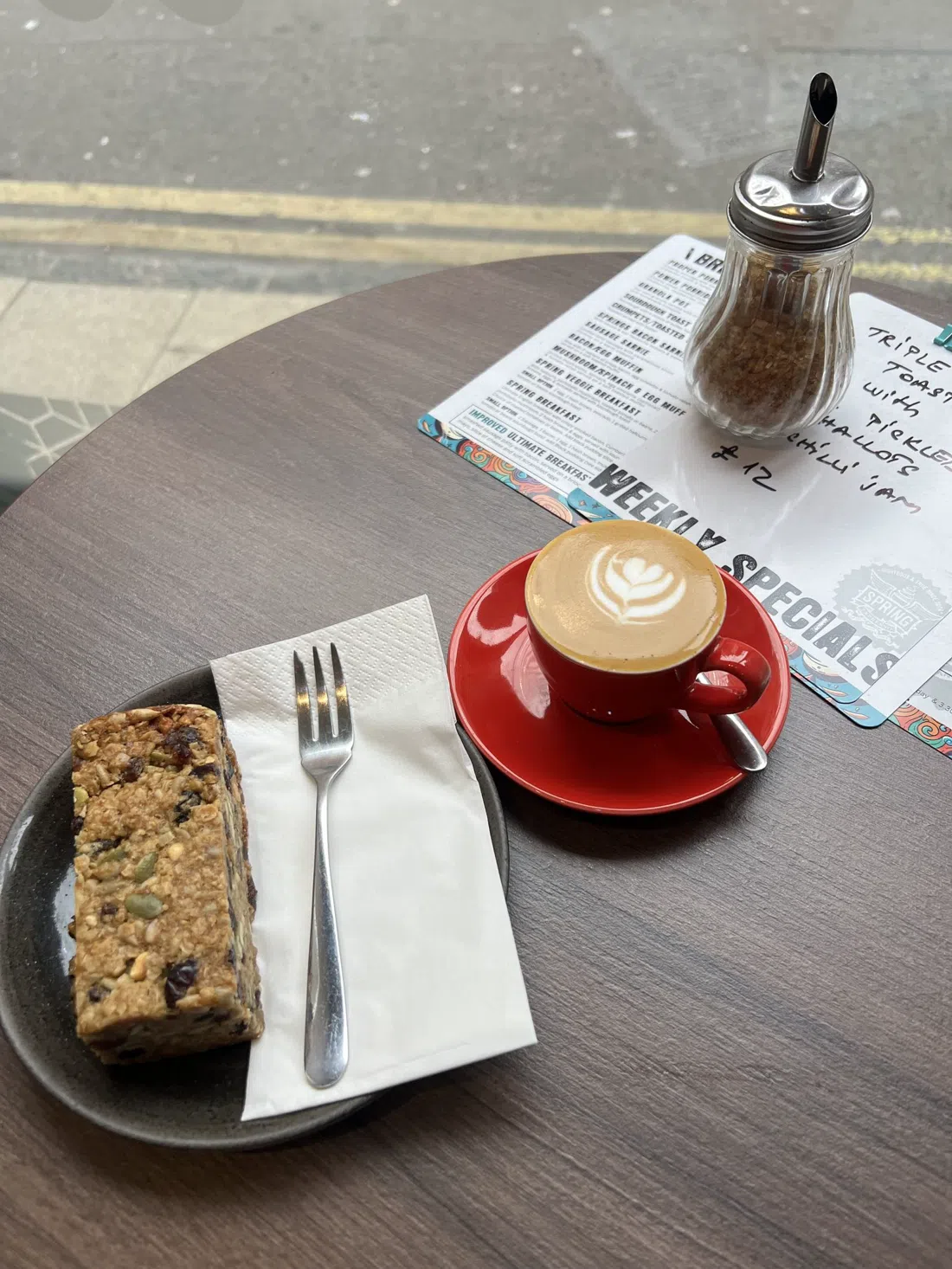 Spring Espresso (Fossgate), York