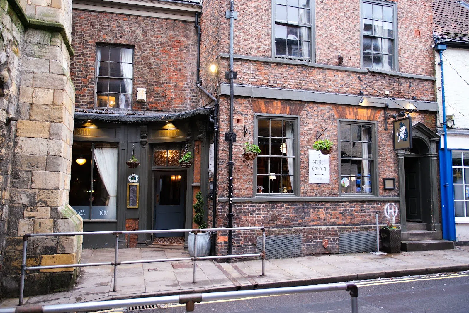 The Fat Badger, York