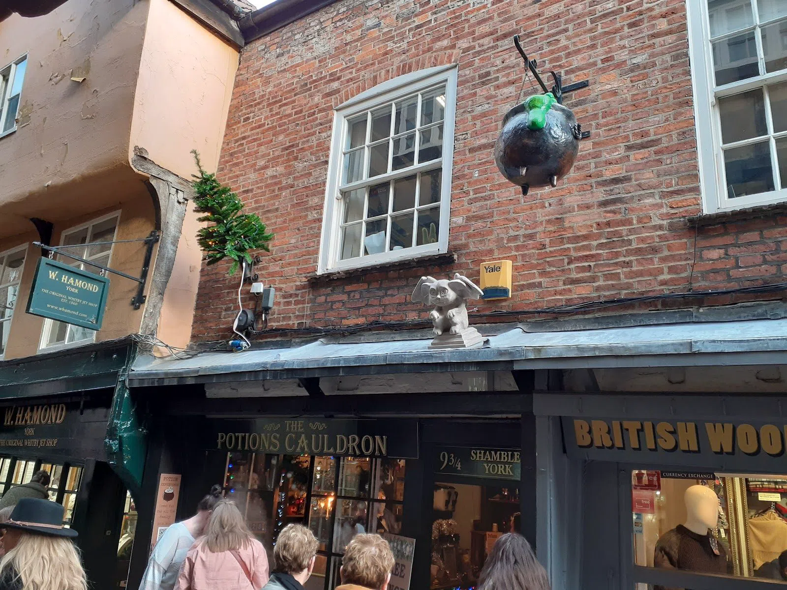 The Potions Cauldron, York