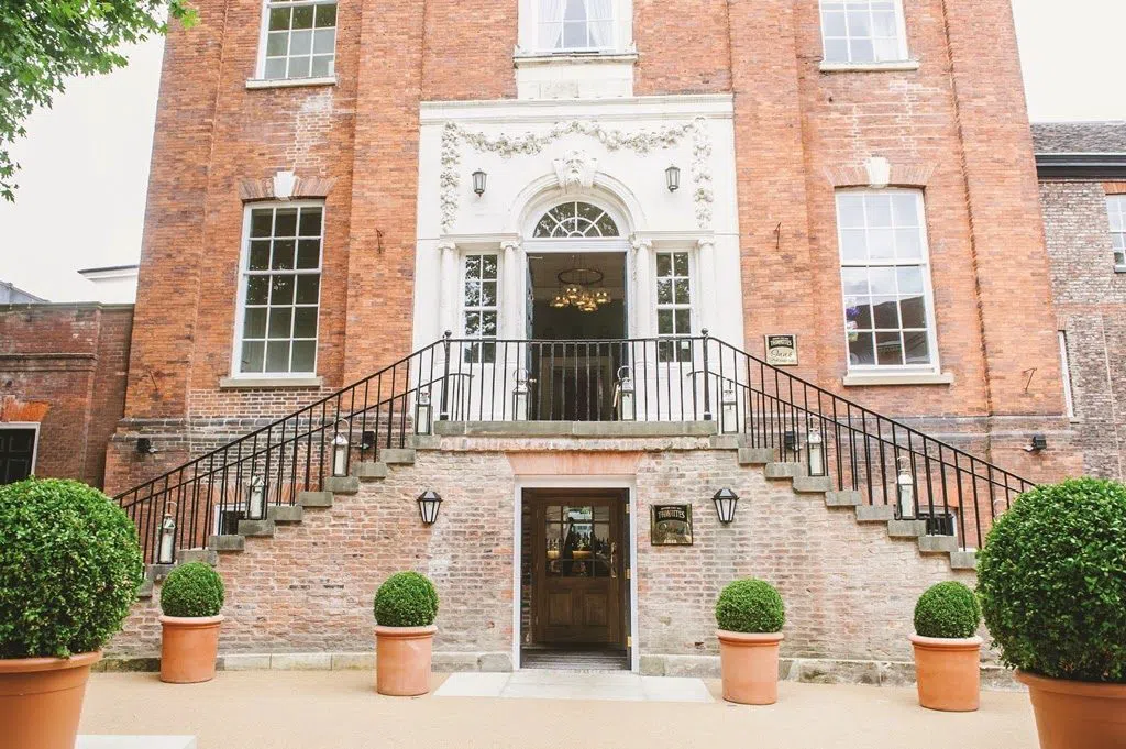 The Judge's Lodging, York