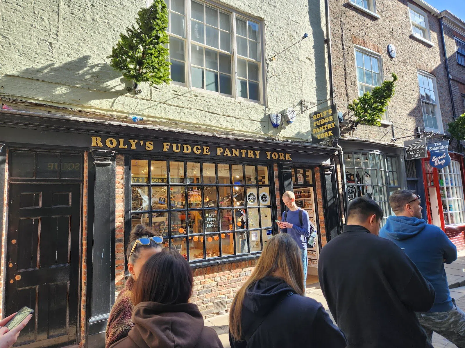 Roly's Fudge Pantry York, York