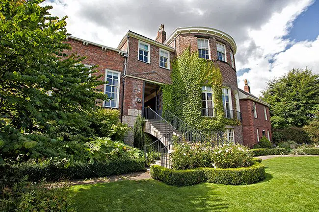Grays Court, York