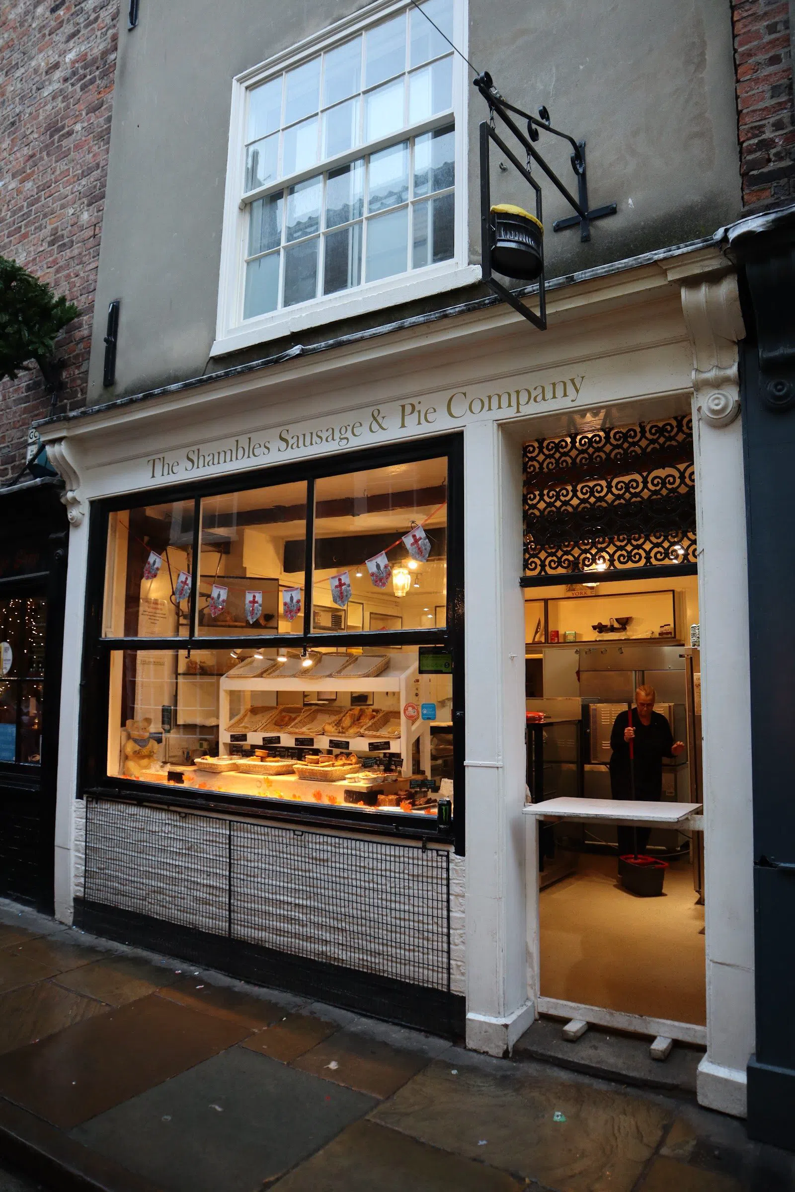 The Shambles Sausage & Pie Company, York