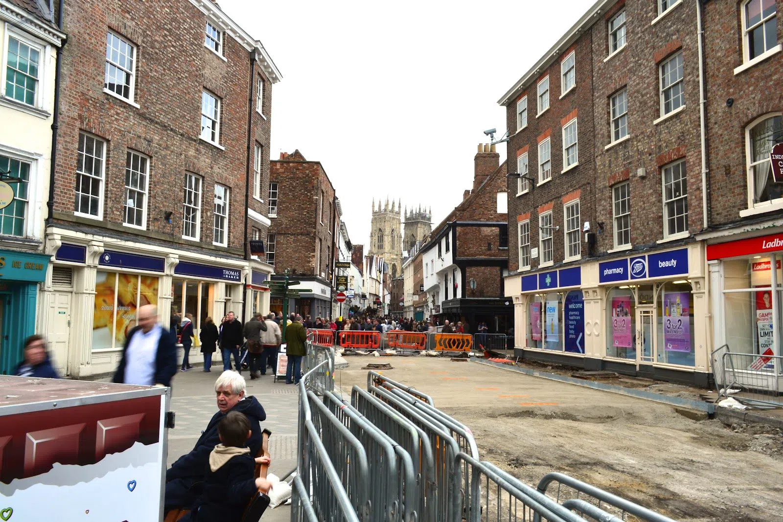 King's Square, York